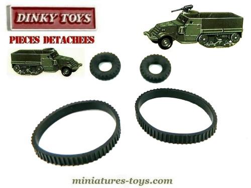 Dinky toys pièces détachées clearance