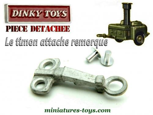 Dinky Toys Réf 823 – Cuisine Roulante Militaire Marion – 1961 – État Neuf – Vert Armée