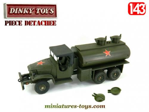 Accessoires Caisses Avec Couvercle Pour Dinky Toys - Échelle 1:43, Beige, Plastique, Neuf