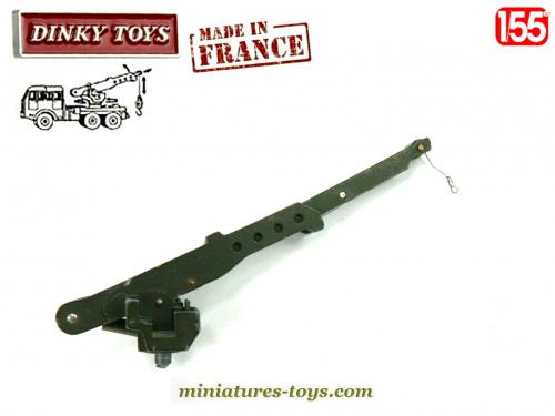 Dinky Toys Camion Grue Militaire Wrecker – Version N2 – Berliet – Occasion