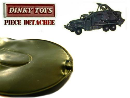 CAMION MILITAIRE BROCKWAY poseur de ponts DINKY TOYS ancien 1.43 EUR 40
