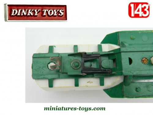 Dinky Supertoys N°3 – Unic Estérel Semi-remorque BP Air – 1/43 – 1963 Orly