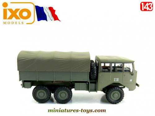 Ixo 1/43 Berliet GBU militaire - 1959 Spt002w | Achetez sur
