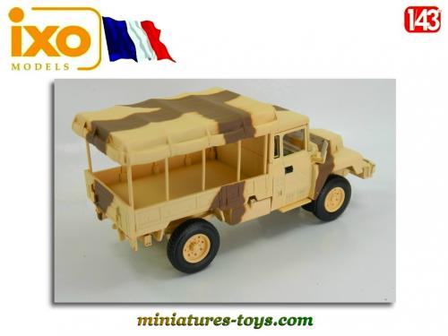 Remorque Cages Loups Ou Léopards – Ixo 1/43 – Miniature Corgi – Neuf