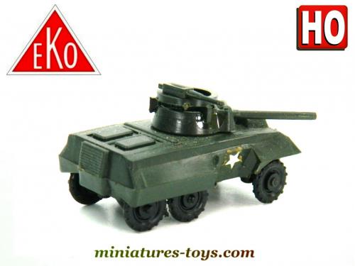Solido - 1:50 - 2 Véhicules Militaires, Combat Car M8 et