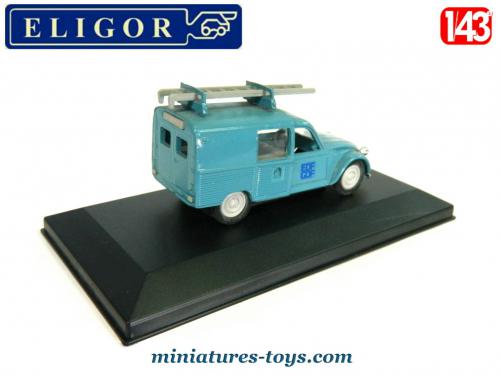 Citroen c4 edf gdf rac egf 1/43 - Collection
