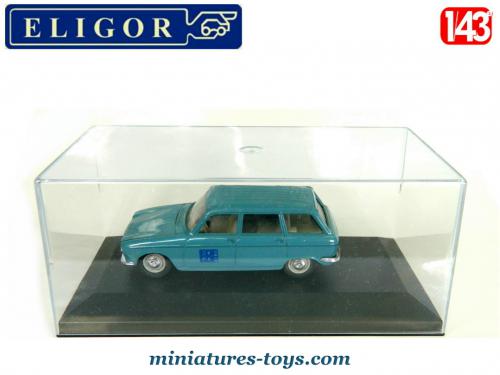 Peugeot 204 Break Joustra - Jouet Ancien Tôle - NEUF En Boîte - France