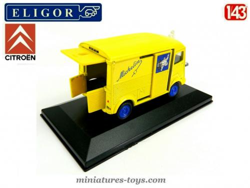 ANCIEN JOUET FRANCE Dinky Toys Citroen Type H Philips N° 587 Tole 1/43 1964 EUR 69,90 - FR