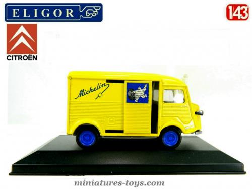 Citroën H Comptoirs Français (Eligor) 1:43