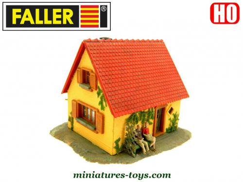 Presbytère - HO 1/87 - FALLER 130681
