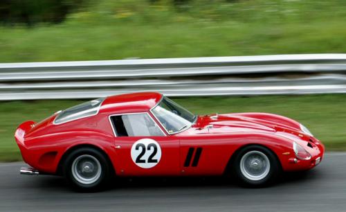 JOUEF Ferrari 250GTO rouge - Collection