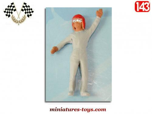 Bonhams : A 1:12 scale Graham Hill Gold Leaf Lotus 49 model