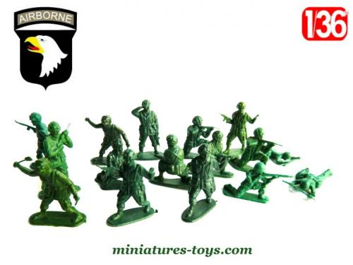 LOT DE PETITS soldats plastique EUR 12,00 - PicClick FR