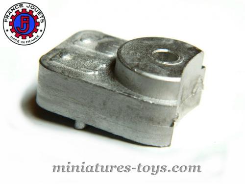 V&eacute;hicule Militaire Jouet R171 Si&egrave;ge De Support Pour Mitrailleuse Ou Radar - V&eacute;hicule Militaire GMC, Jouet France Jouet (r&eacute;f. R171) Rideaux Camion