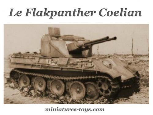 Flakpanzer Coelian - Wikipédia