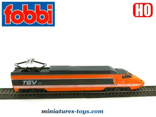 LIMA HO rame TGV orange locomotive électrique orange Sud Est LIMA HO rame TGV orange locomotive électrique orange Sud Est