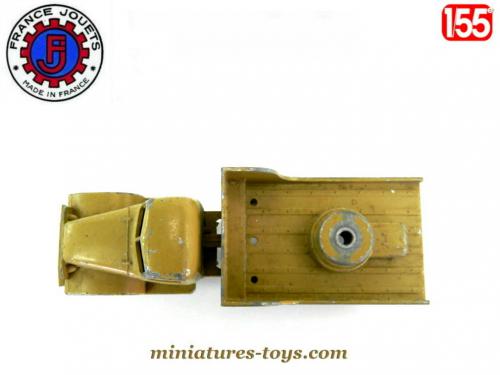 Jeep 4x4 avec mitrailleuse M2 .50-cal - DRAGON 75052 - 1/6