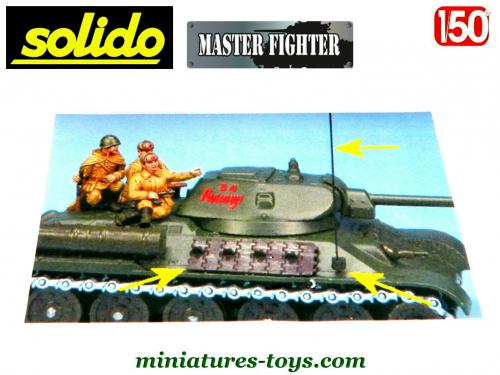 Char De Reconnaissance Aufklarungspanzer Master Fighter MF48561GD – 1/48 Résine – 1944
