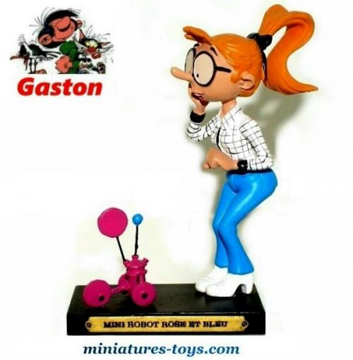 You Buy Me - GASTON LAGAFFE : LA SERENADE DE GASTON A MLLE JEANNE PIXI You Buy Me - GASTON LAGAFFE : LA SERENADE DE GASTON A MLLE JEANNE PIXI
