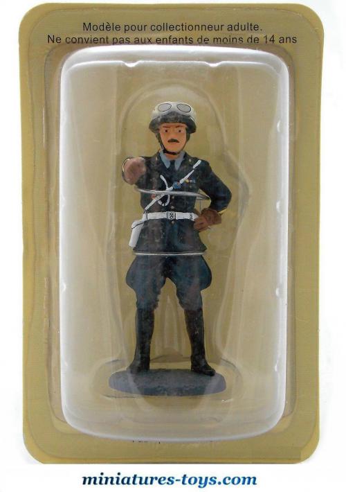 Miniatures 1/43 - Set 6 Figurines Gendarmes Et Manifestants - PERFEX743 - Neuf