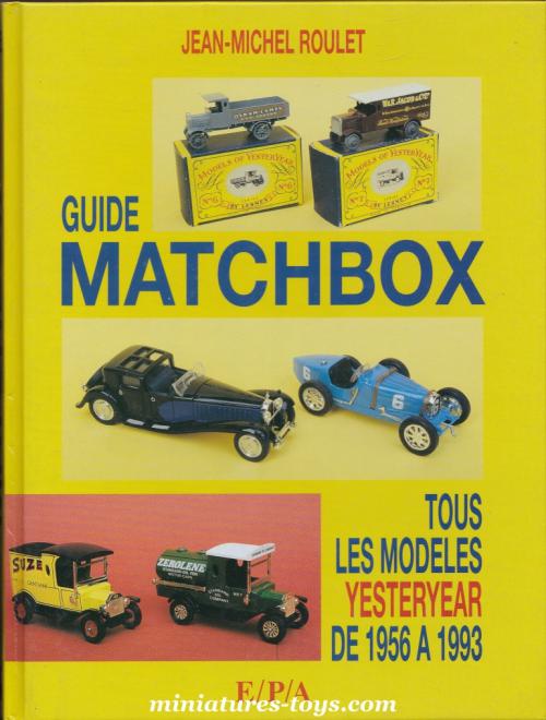 Matchbox yesteryear 2025