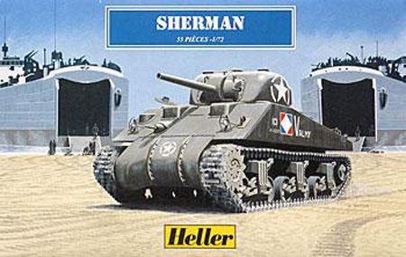 Miniature Char Sherman M4 Dozer - Verem - 1/50 - Zamak - NEUF Boite