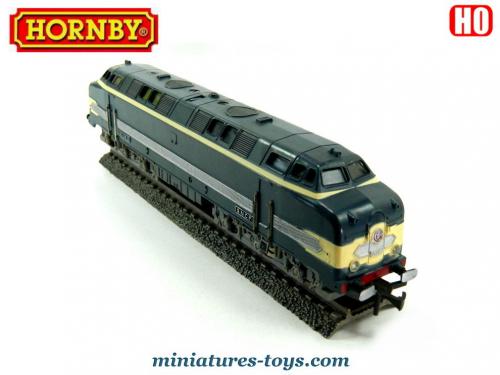 HO Hornby Acho Locomotive CC060 DB 5 Diesel Année 60 ( le sous