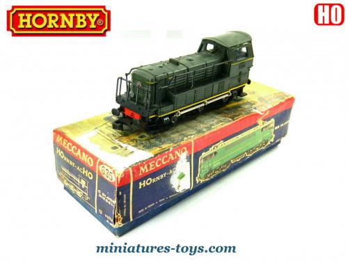 HORNBY . Locomotive diesel C 61006 . 'SNCF' HO . REF 6350 EUR 78,90 - ES