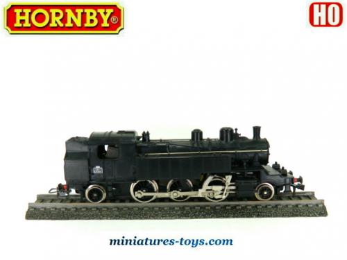 Locomotive à Vapeur Hornby O-6E Avec Tender - Échelle O - État D'origine