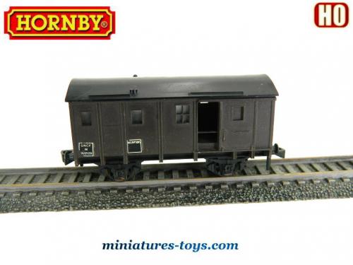 SMCF HO, WAGONS Métal PLM, Le Plus Ancien, Avec Boîte D’origine, No