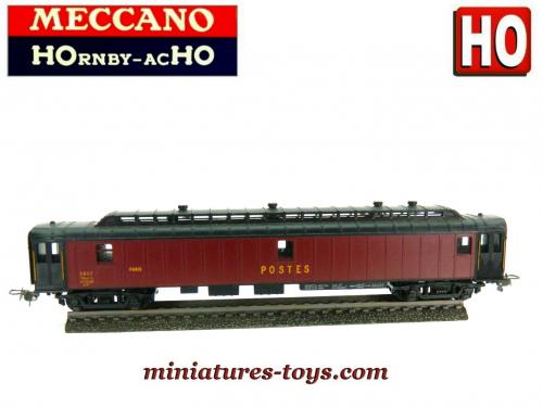 Tunnel HO Busch – Accessoire Ferroviaire Droit – Échelle 1/87ème