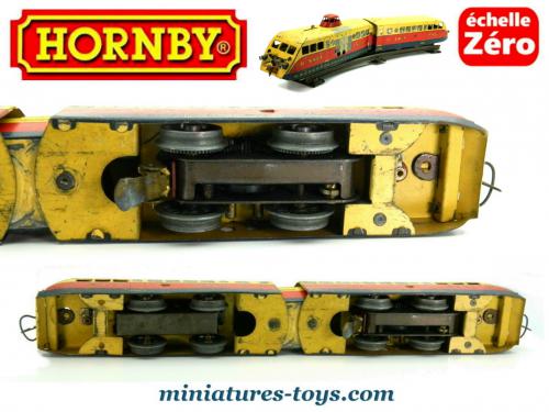AUTORAIL BUGATTI HORNBY EUR 190,00 - FR