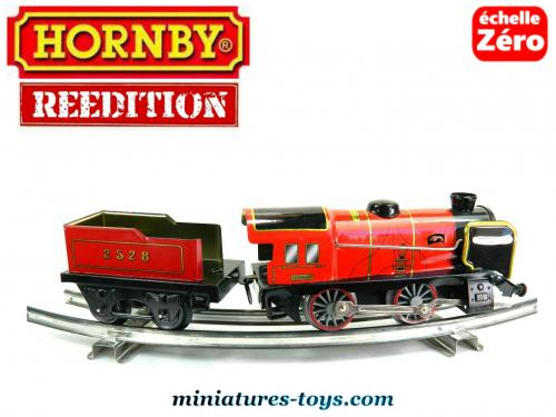Motrice Mécanique Hornby Échelle 0 - SNCF 020 Type PO - Occasion