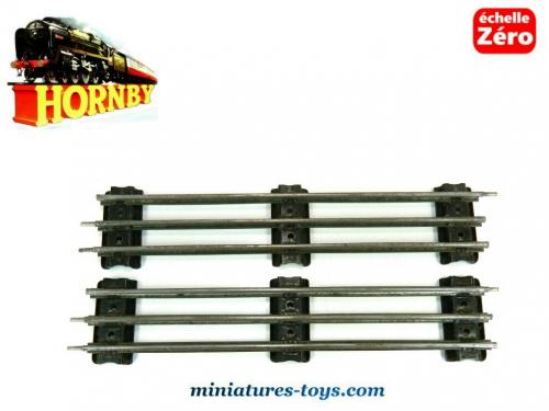 Lot De Rails Anciens échelle 0 - Joustra - Pour Train Miniature