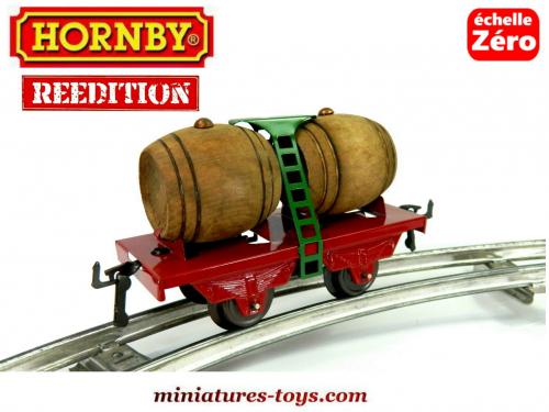 Loco Prestige: Wagon bi-foudre PLM échelle (O