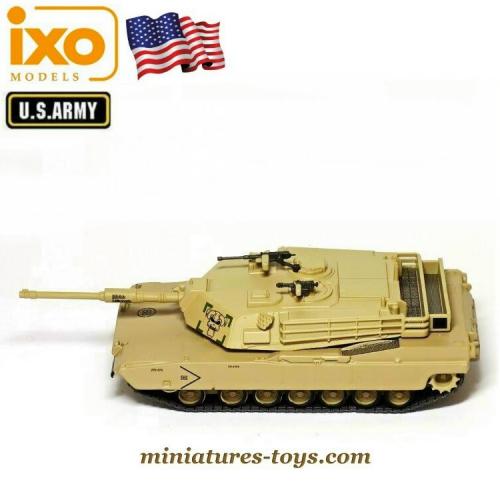 Maquette War Thunder char 35108 - M1A1 Abrams (1:35) - Moderne