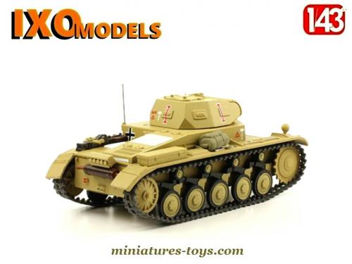 CHARS ALTAYA 1/43 Panzer somua s35 capturé allemand avec boite EUR 9,50