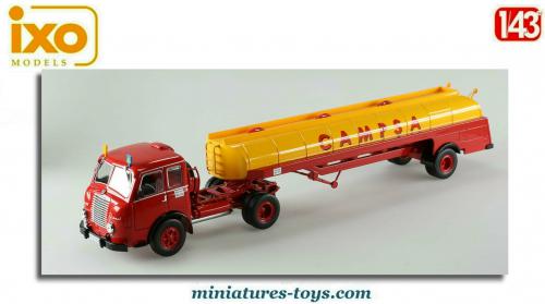 IXO ALTAYA Camion d'Autrefois Pegaso Cabezon Z206 Citerne Campsa 1/43