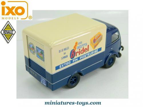 IXO Altaya 1/43 Renault Baché Calberson – Camion Collection – Cadeau Abonnés N°3