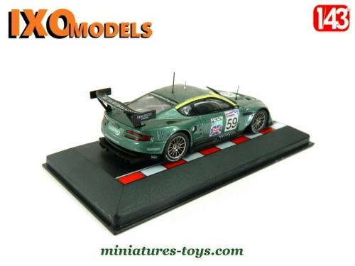 Voiture miniature Aston Martin - Toys'R'Us - Label Emmaüs
