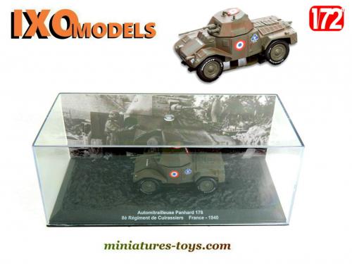 DINKY TOYS EBR PANHARD Cordey 14700 Modélisme