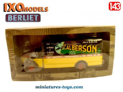Miniature Berliet GLR 1/43 Calberson - Etoile Auto49