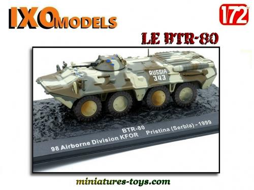 Blindés miniatures, char miniature - Collect World