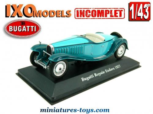 la-bugatti-royale-esders-de-1927-miniature-par-ixo-models-au-1-43e