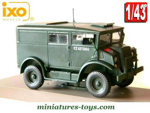 Véhicules miniatures en plastique 1:43 Chevrolet