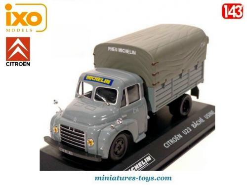 IXO 1/43 CAMION CITROEN 350 1969 CAISSE réfrigérée Boucherie