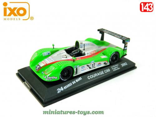 COURAGE C60 № 17 24h Le Mans, Boullion/Lagorce/Sarrazin (2003), Playstation