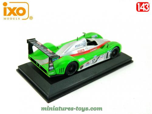 Modèle Réduit IXO Panoz LMP 01 #11 Le Mans 2002 - Échelle 1/43 Occasion