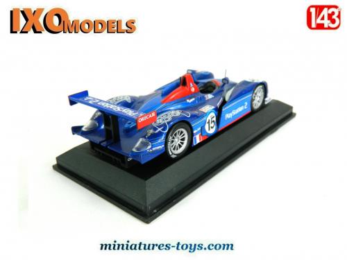 Modellino auto scala 1:43 Spark Model ORECA 07 N.83 LM 2022 F.PERRODO-N.NIELSEN-A.ROVERA racing