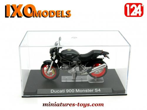 Miniature moto Ducati 1/24 - Collection